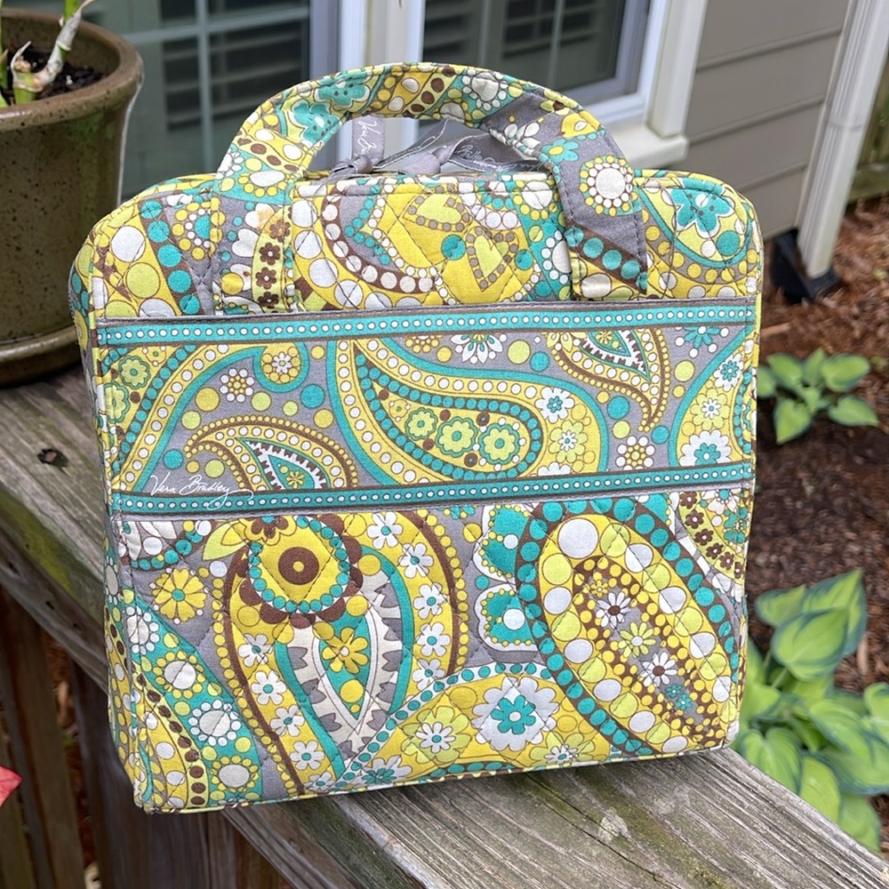 Vera Bradley Tech Organizer